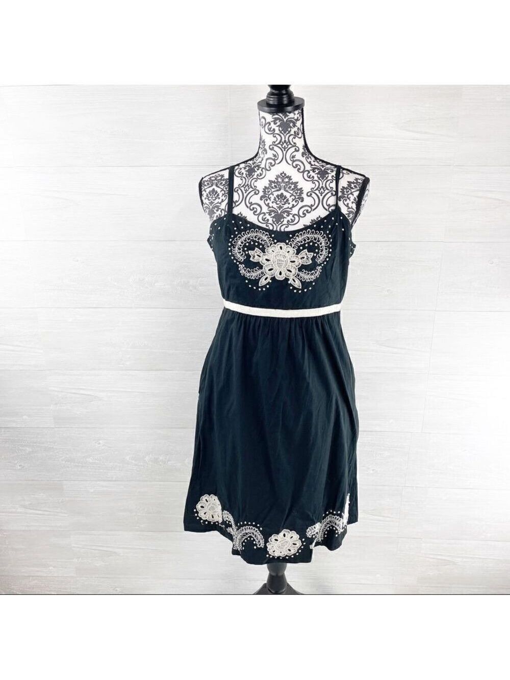 Anthropologie Moulinette Soeurs Atwitter Dress - Picture 2 of 9